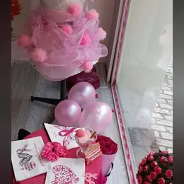 Journée Rose à La P'tite Friperie