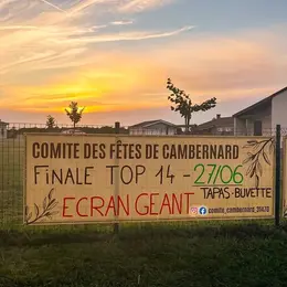 Journée Rugby & Finale Top 14 Sur écran Géant