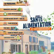 Journée santé, alimentation et environnement