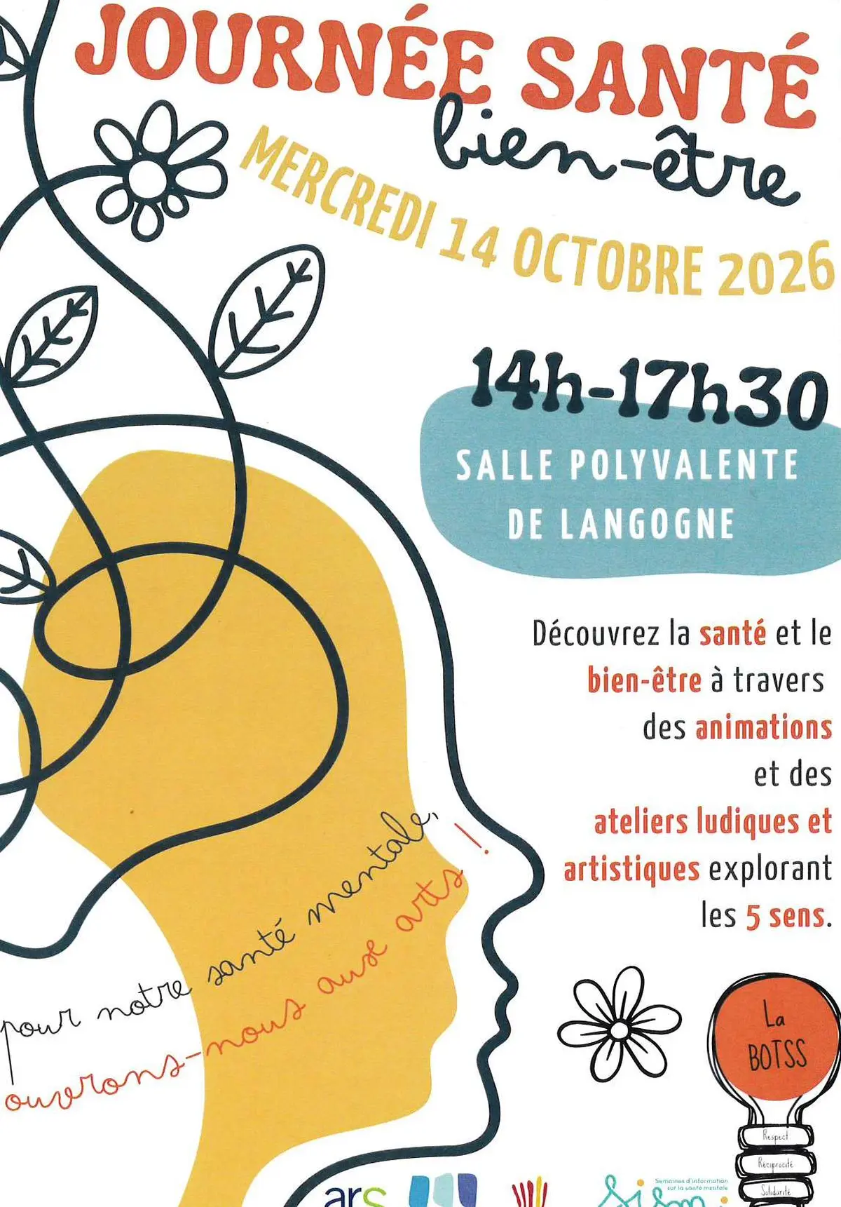 Journée Santé Bien-être