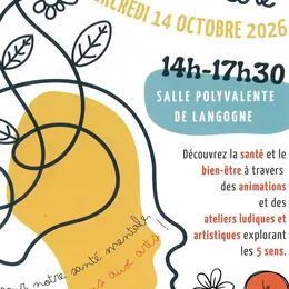 Journée Santé Bien-être