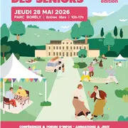 Journée séniors au parc Borély