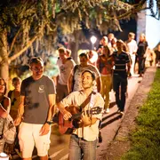 Journée solidaire à la Ferme de Louisotte