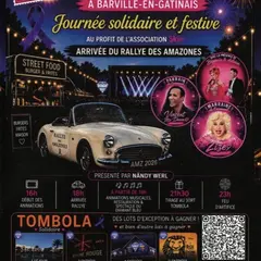 Journée solidaire et festive