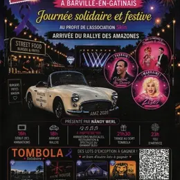 Journée solidaire et festive