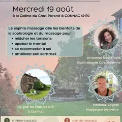 Journée Sophro-Massage