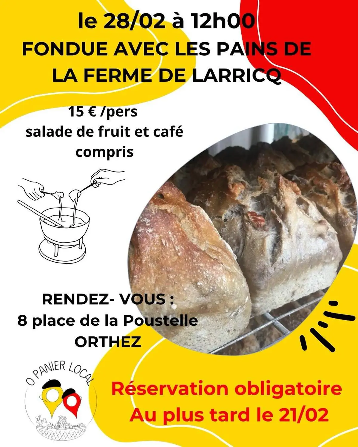 Journée spéciale : Fêt'O Panier