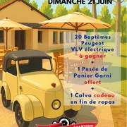 Journée Spéciale Fête des Pères