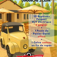 Journée Spéciale Fête des Pères