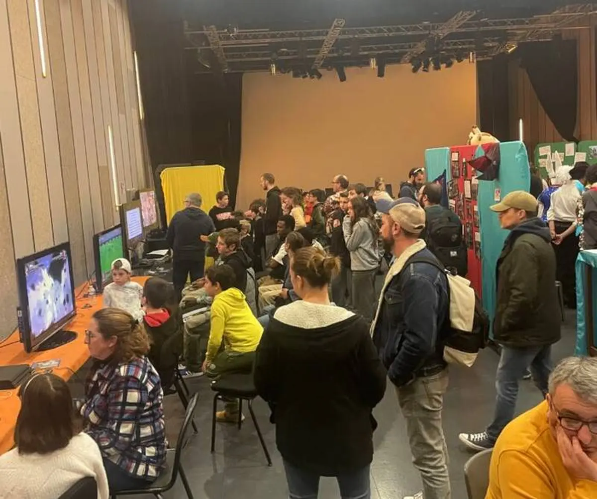 Journée spéciale Mangas et Jeux vidéo