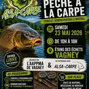 Journée spéciale pêche à la carpe
