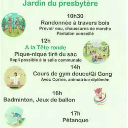 Journée sport