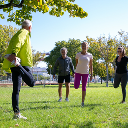Journée Sport Vitalité