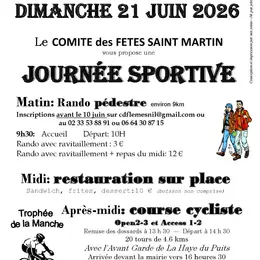 Journée sportive