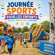 Journée Sports des enfants