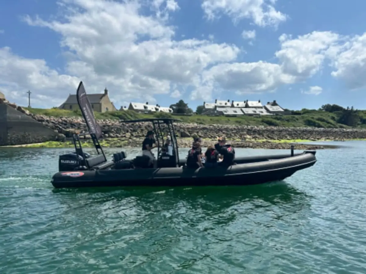 Journée sur l'Île-aux-Moines (56)