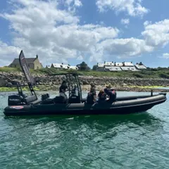 Journée sur l'Île-aux-Moines (56)