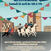 Journée taurine de Griffeuille