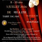 Journée Théâtre 8/10 Ans