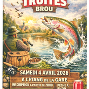 Journée truites