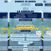 Journée vélo