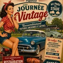 Journée Vintage