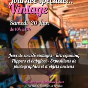 Journée vintage