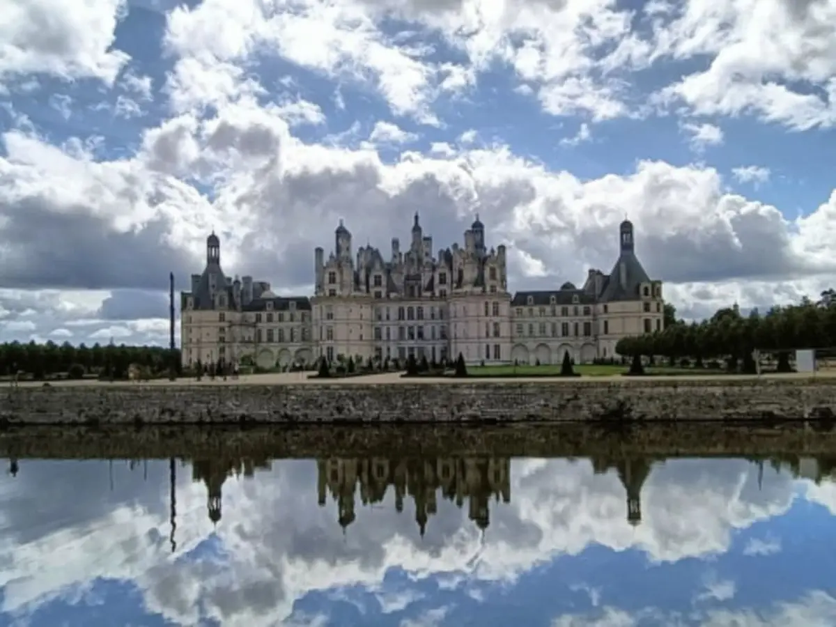 Journée visite de Chambord & Chenonceau en anglais
