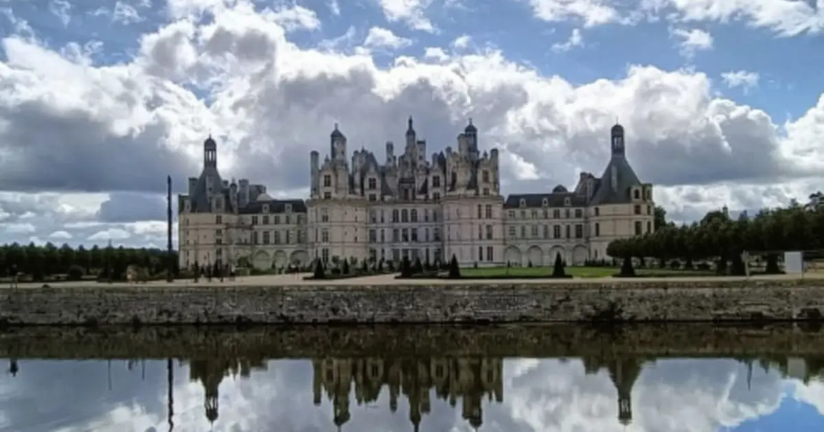 Journée visite de Chambord & Chenonceau en anglais