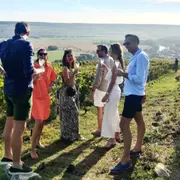 Journée visite et dégustation de champagne à Reims (51)
