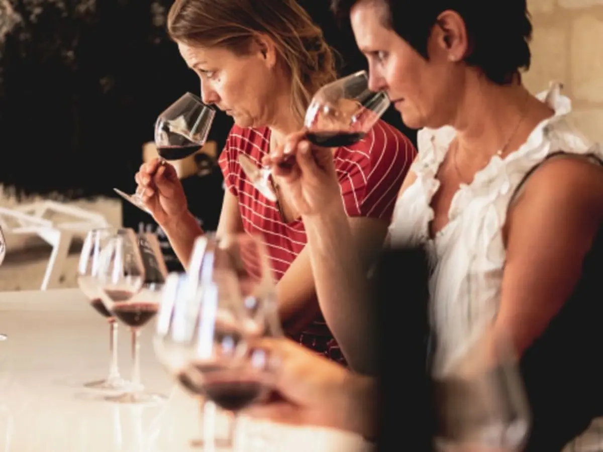 Journée visite & dégustation de vins à Saint-Émilion