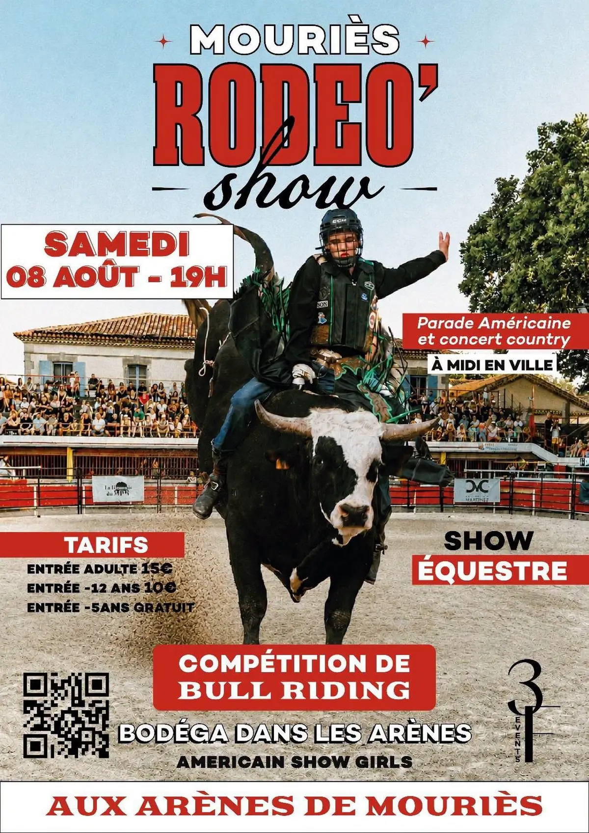 Journée western