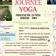 Journée Yoga