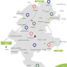 Journéees Européennes Du Patrimoine : Montesquieu-Volvestre Conferences Et Expositions
