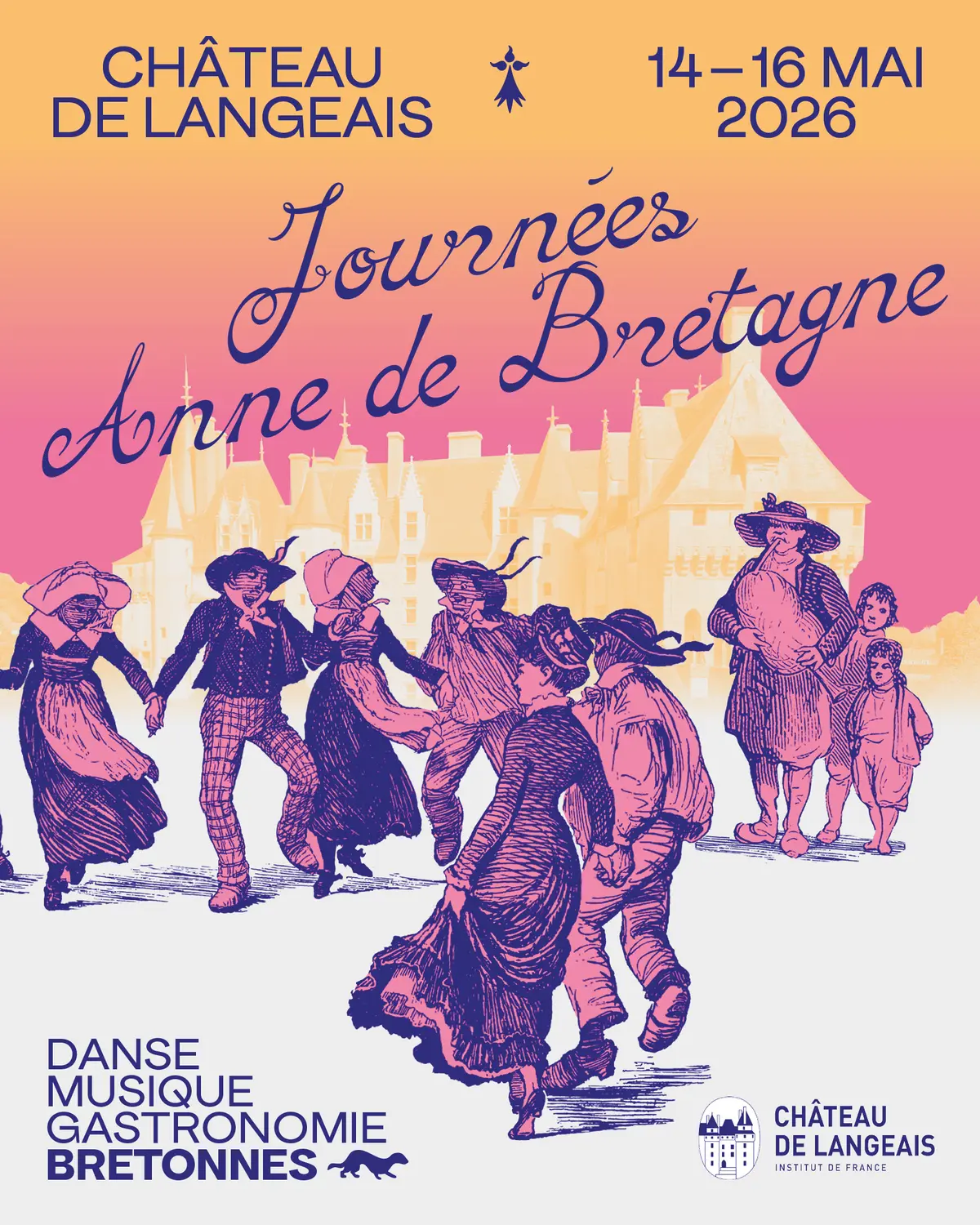 Journées Anne de Bretagne