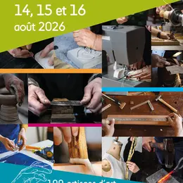 Journées Artisanales d'Art - Démonstration de forge