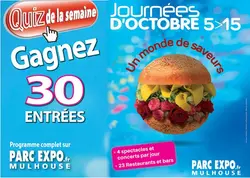 Journées d'octobre 2017