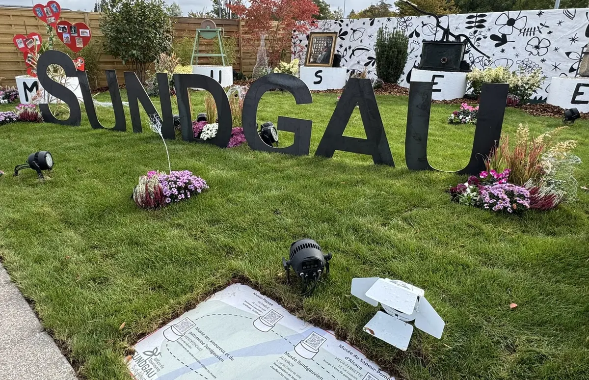 Le Sundgau à l'honneur (Folie Flore 2025)