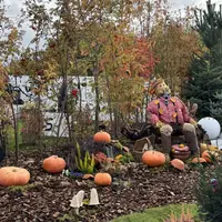 Les jardins des communes partenaires (ici Folie Flore 2025) &copy; Céline Zimmermann
