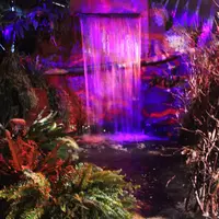 Des jardins sortis d'un autre monde DR