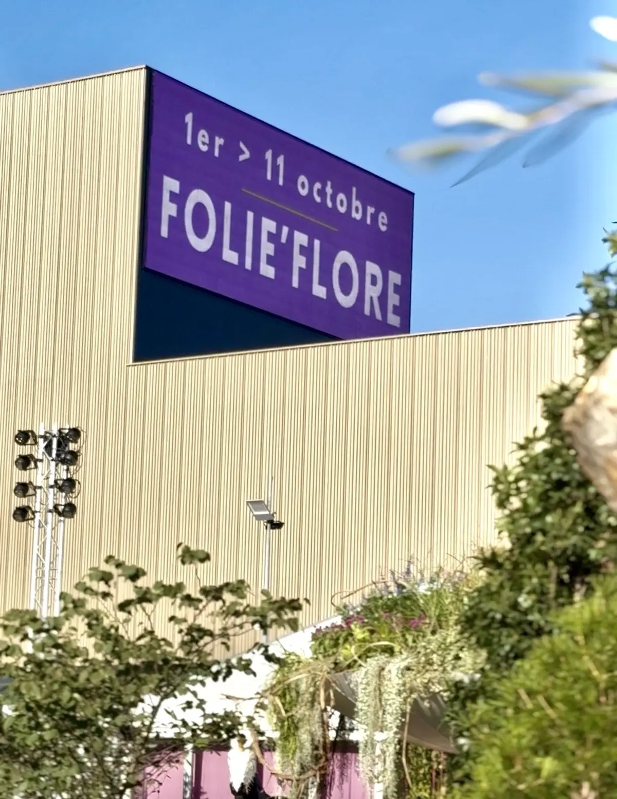 Journées d'Octobre & Folie'Flore 2026 : des histoires fantastiques pour s'évader