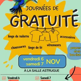 Journées De Gratuité