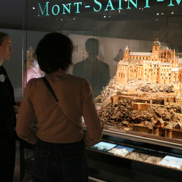 Journées de l'architecture 2026 au musée des Plans-Reliefs