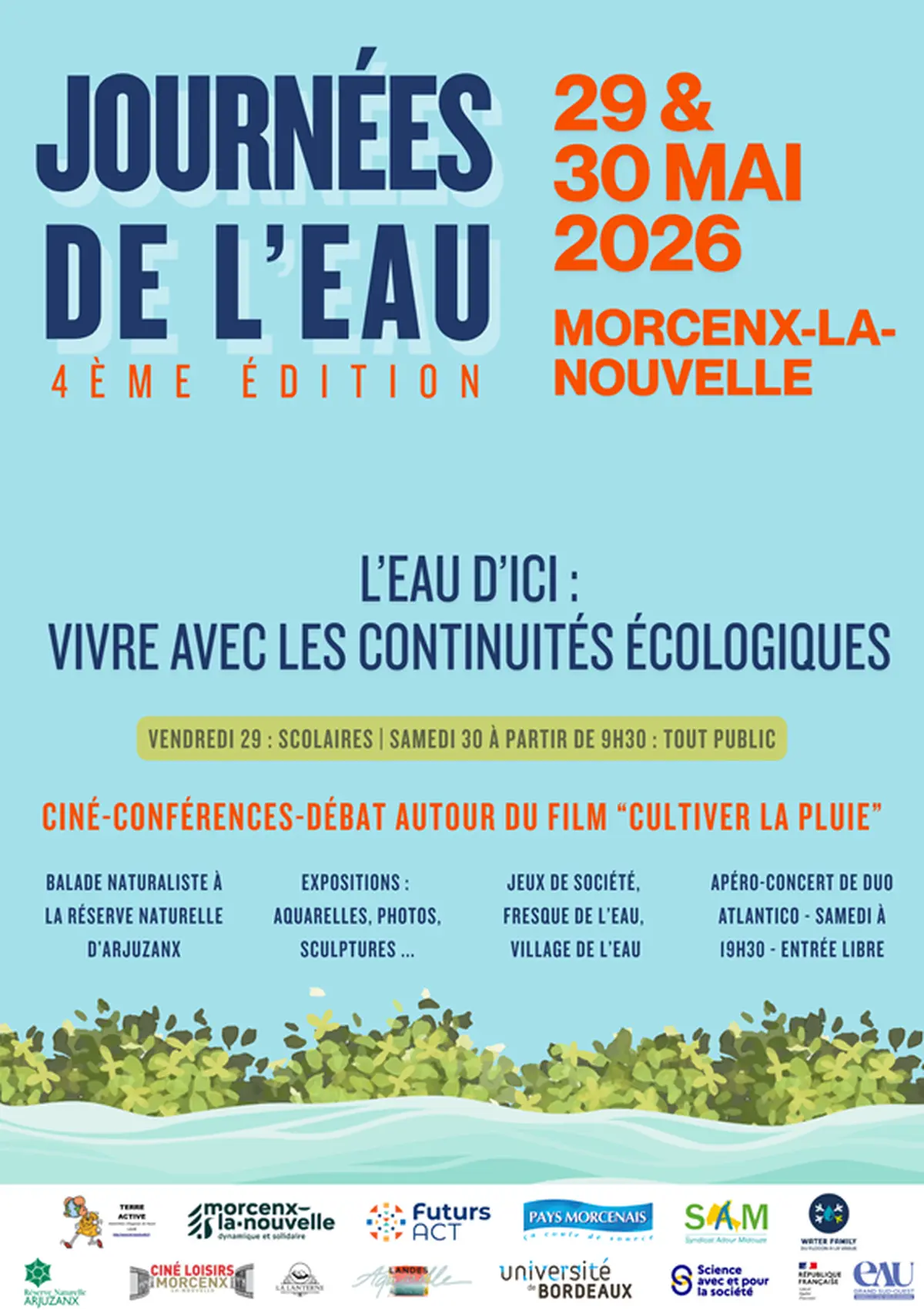 Journées de l'Eau - 4 ème édition