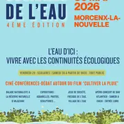 Journées de l'Eau - 4 ème édition
