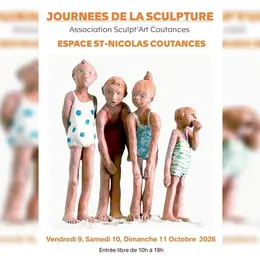 Journées de la sculpture Sculpt'Art
