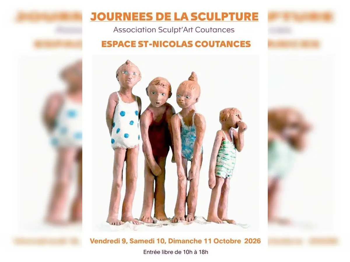 Journées de la sculpture Sculpt'Art