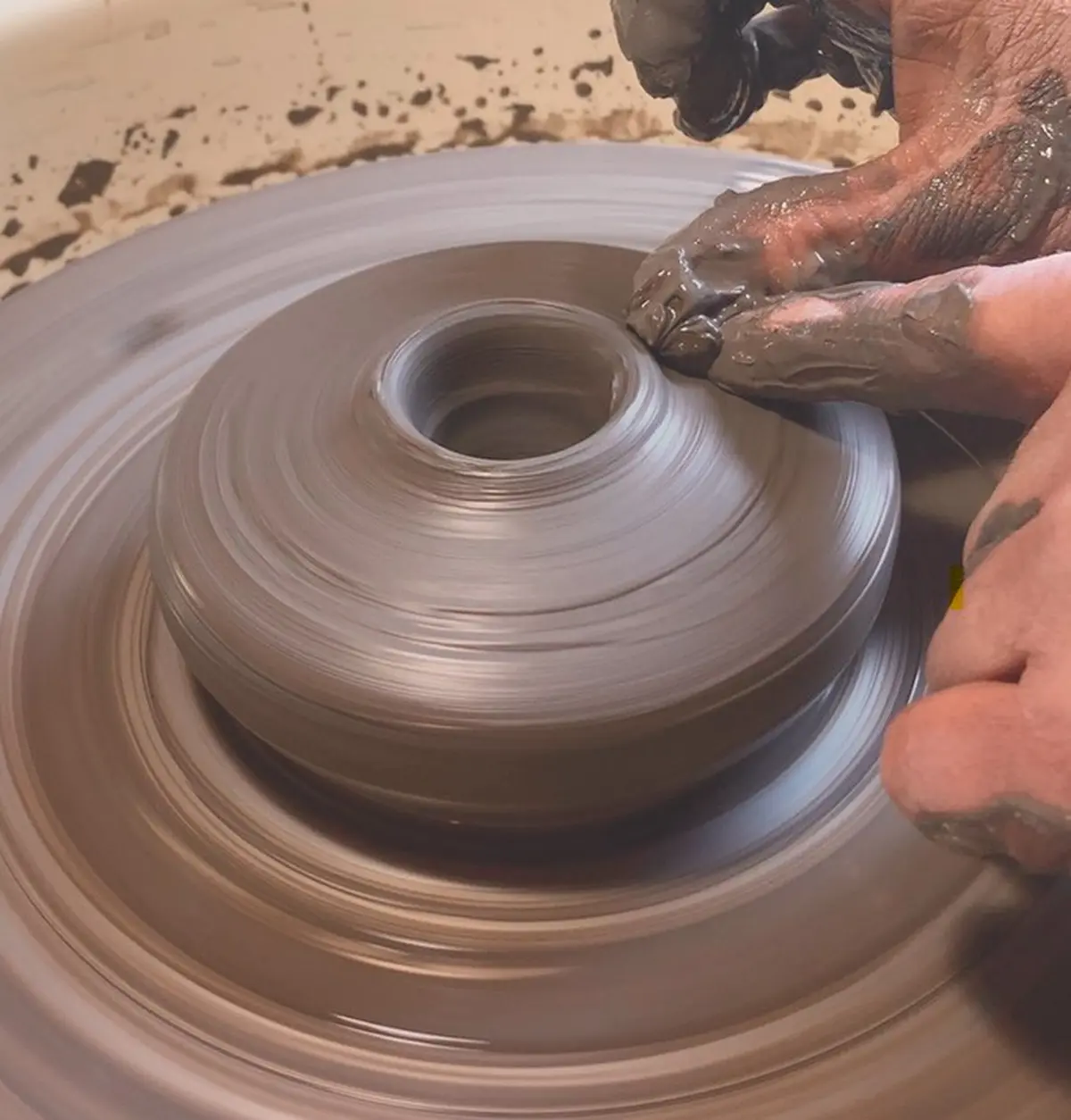 Journées de Patrimoine de Pays: Visite atelier de poterie