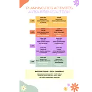 Journées départementales des familles