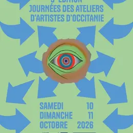 Journées des Ateliers d’Artistes d’ Occitanie : Lydie Cuany à Frontenac, Sculpture
